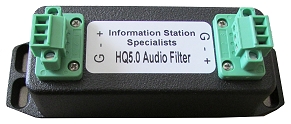 HQ5.0 TIS Audio Filter