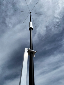 630 Meter Antenna