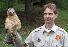 Pat Quackenbush + Owl