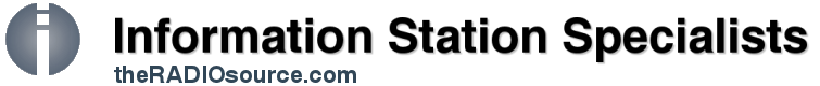 Information Station Specialists Website